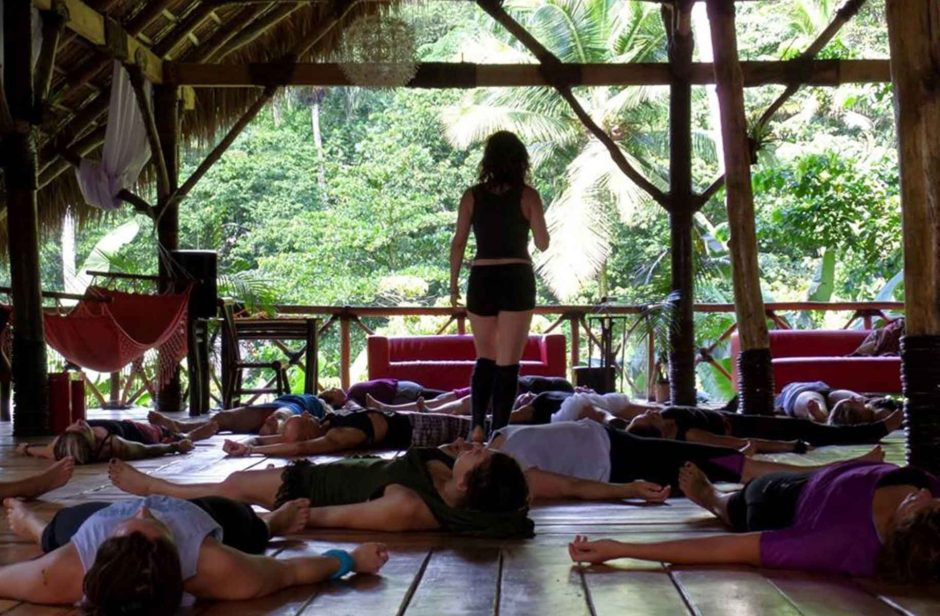 shavasana
