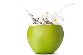 Coconut water