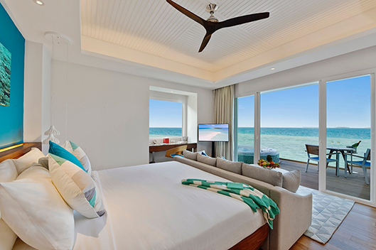 Discover Wellness in Paradise at Kandima Maldives for an Extraordinary Vacation-Image 1