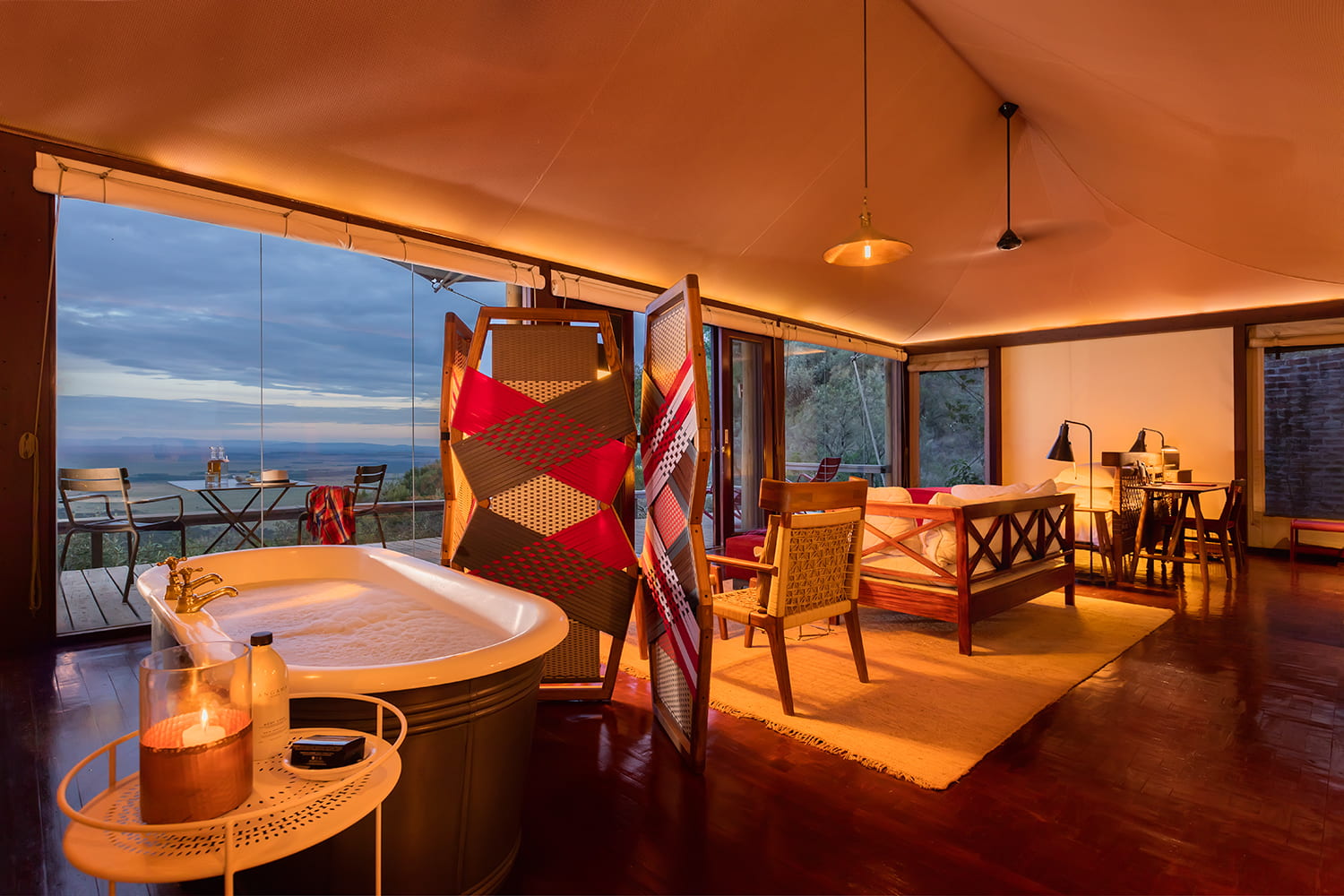 Masai Mara The Ultimate Luxury Glamping Destination-Image 3
