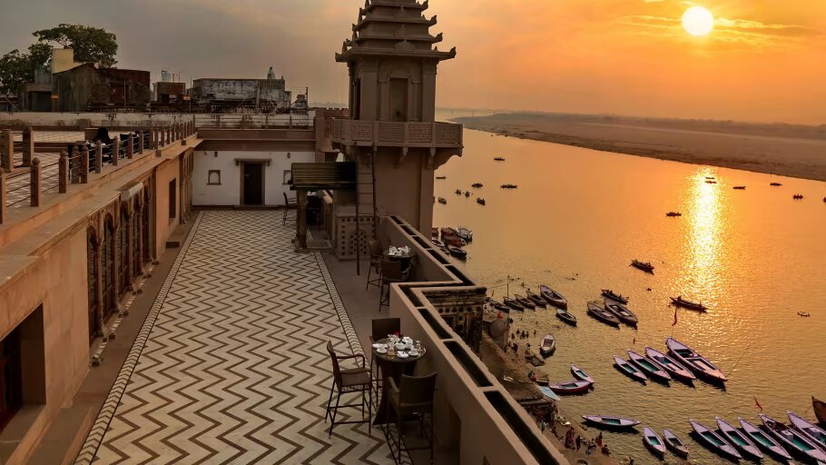 Sacred Journeys Exploring India's Top 7 Spiritual Destinations-Image 3
