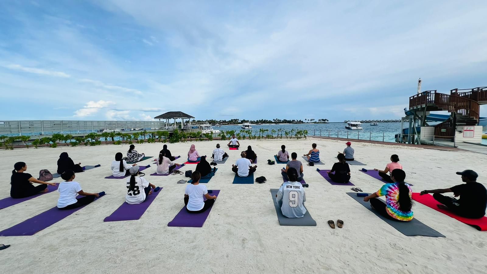 Yoga for Self & Society with ELENA-Image 1