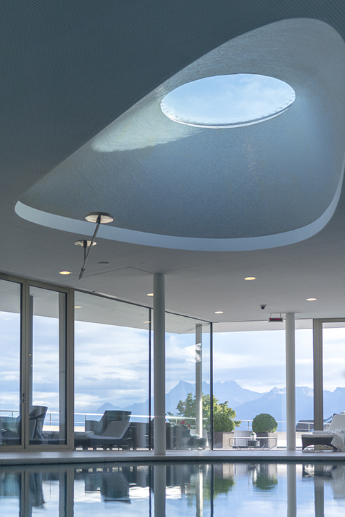 Clinique La Prairie Pioneering Sustainable Luxury in the Wellness Revolution-Image 2