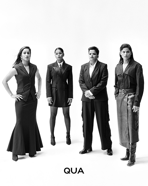 High Fashion x Sports with India’s Young Female Cricketers-Image 5