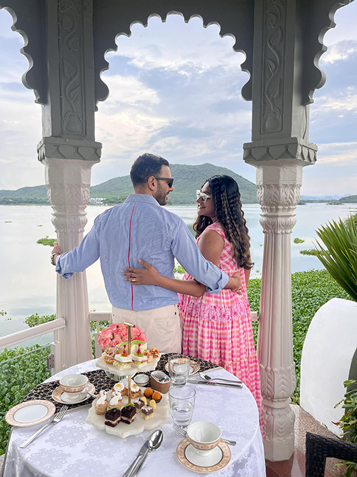 On A Babymoon, At Raffles Udaipur-Image 1
