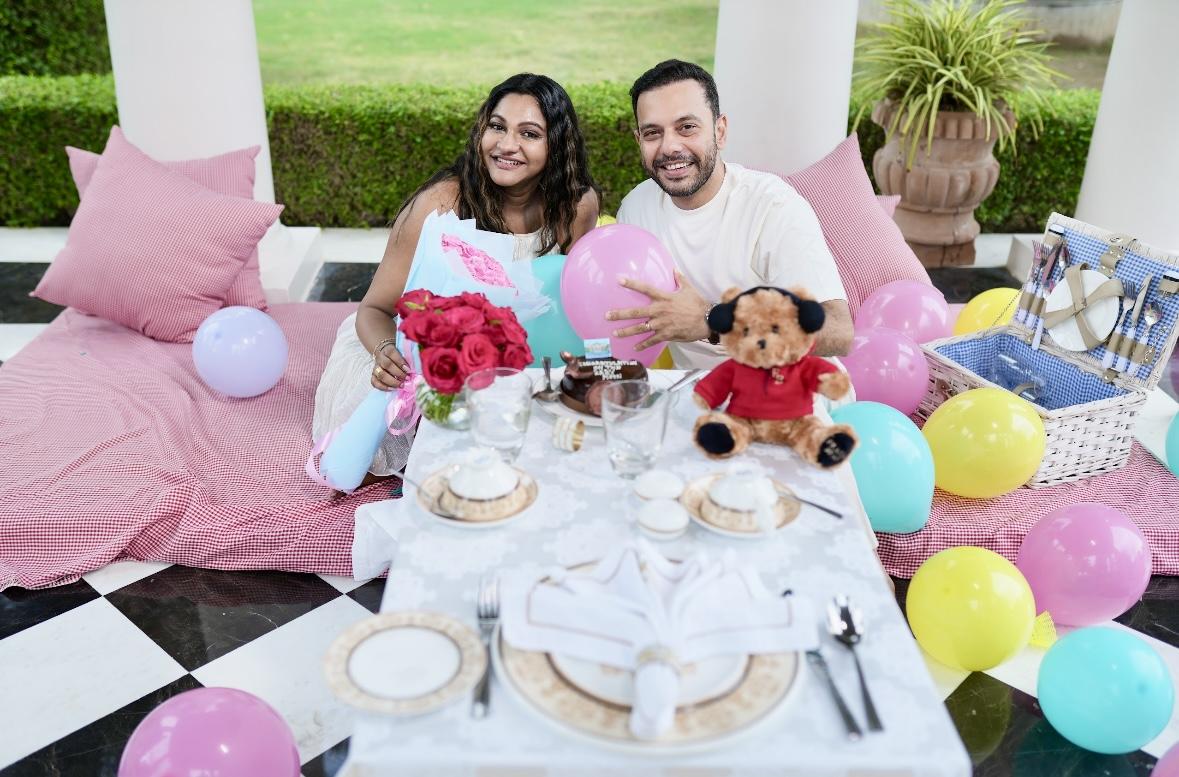 On A Babymoon, At Raffles Udaipur-Image 3