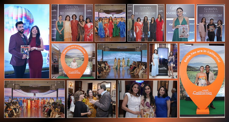 A California Dream Unfolds in Delhi